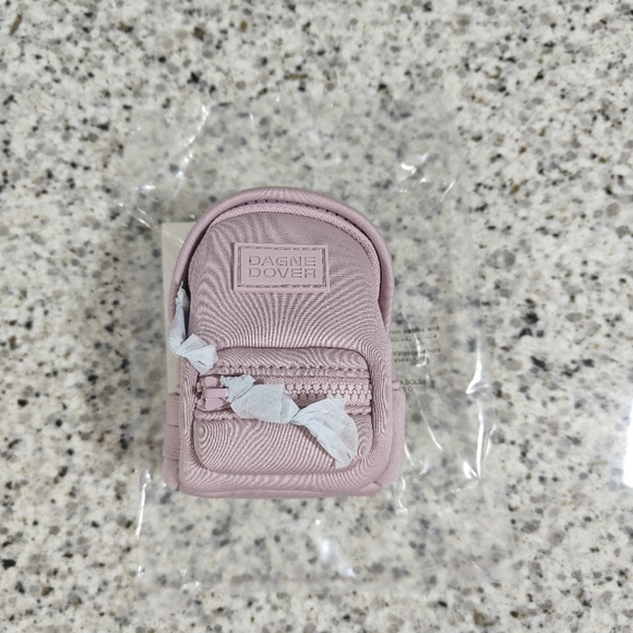 Dagne Dover limited edition Dakota Keychain (wild rose) - Picture 2 of 10